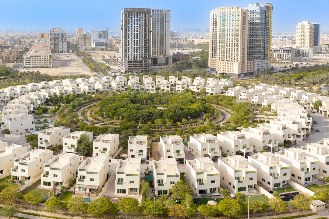 Jumeirah Village Circle community