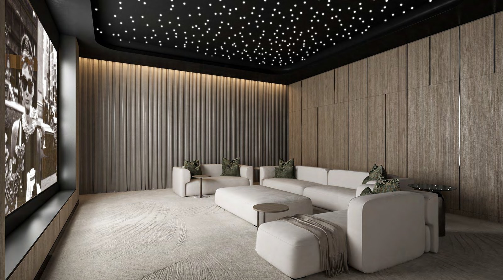 Private cinema
